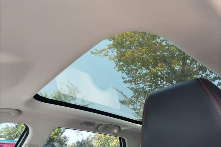 Used Oshan X7 2020 1.5T Automatic Luxury Version
