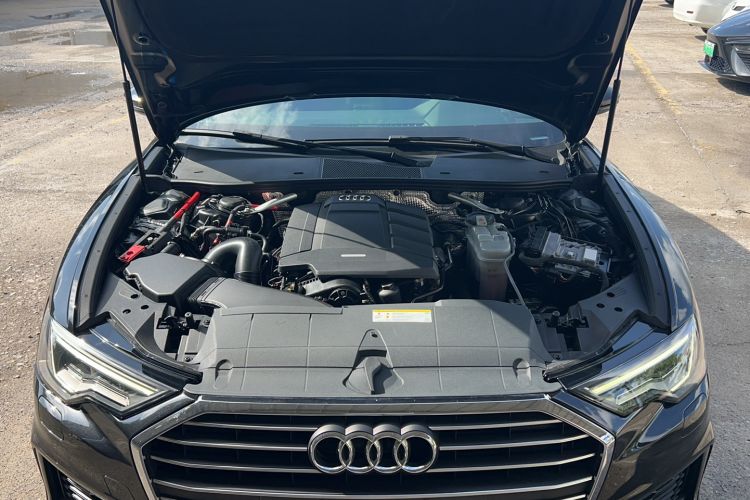 Used Audi A6L 2020 45 TFSI Prestige Dynamic Edition
