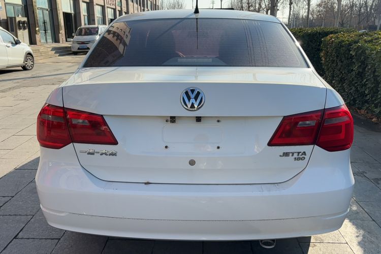 Used Volkswagen Jetta 2015 Value Edition 1.6L Automatic Fashion Version