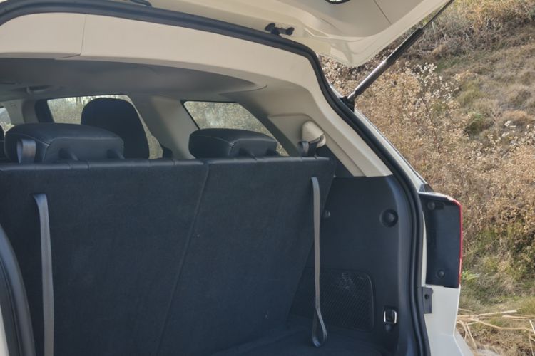 Used Dodge Journey 2013 2.4L Two-Wheel Drive Luxury Version
