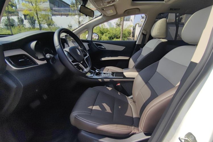 Used BYD Song MAX New Energy 2022 DM-i 105KM Prestige Model
