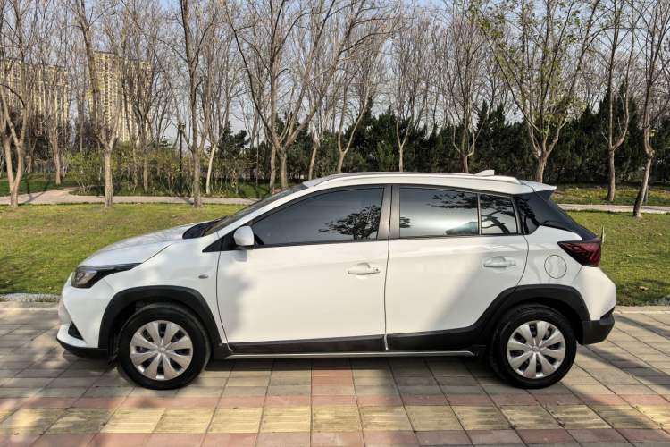 Used Toyota YARiS L 2022 X-Trail 1.5L CVT Leading PLUS Edition
