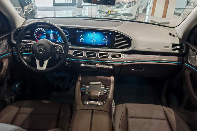 Used Mercedes-Benz GLE 2020 Restyled GLE 350 4MATIC Fashion Edition