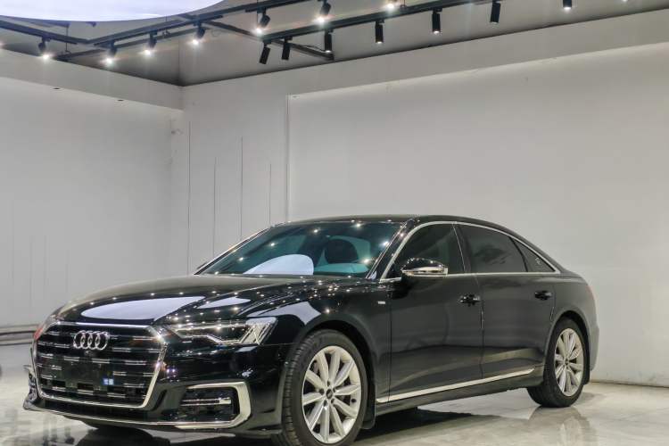 Used Audi A6L 2024 45 TFSI Prestige Dynamic Edition