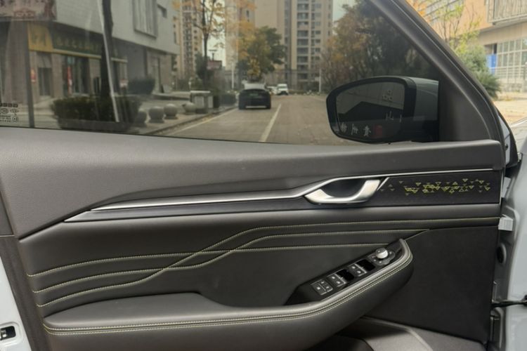 Used Geely Auto Preface 2023 1.5TD Kunlun Edition