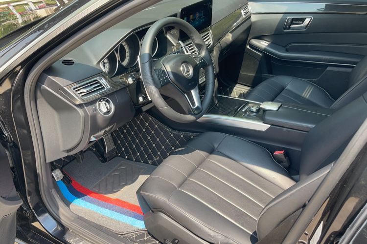 Used Mercedes-Benz E-Class 2015 Revised E 180 L Sport Edition