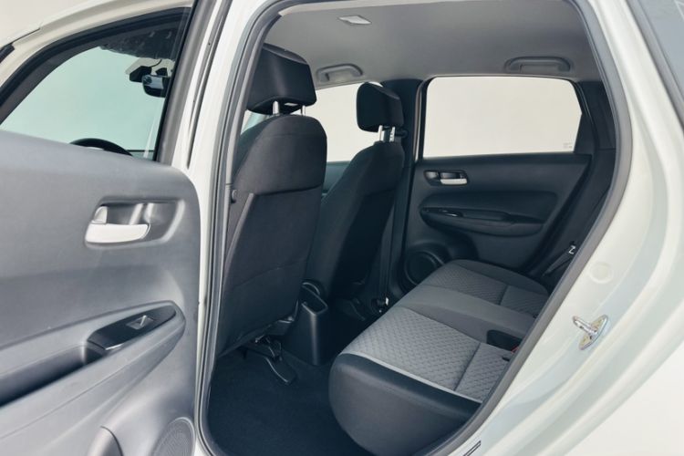 Used Honda Fit 2021 1.5L CVT Trend Edition