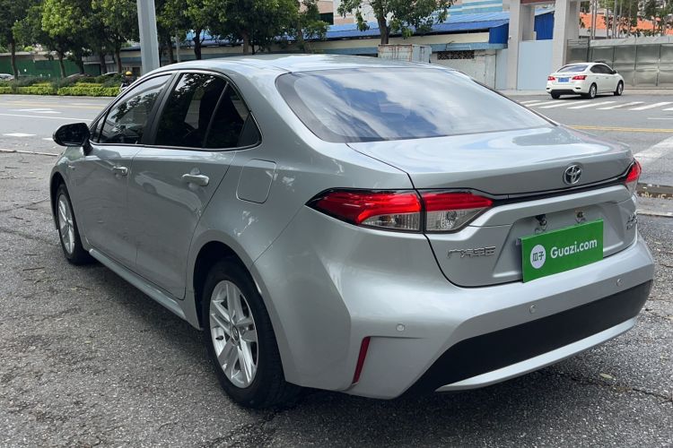 Used Toyota Levin 2022 Dual-Motor 1.8H E-CVT Leading Edition
