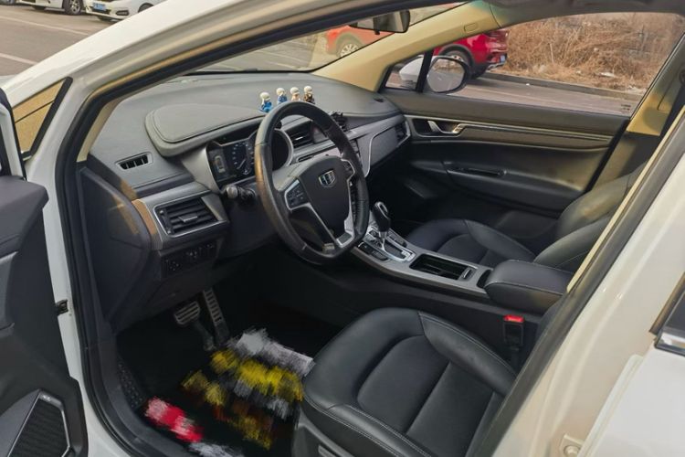 Used Geely Auto Emgrand GS 2016 Sport Edition 1.3T Automatic LingShang Model
