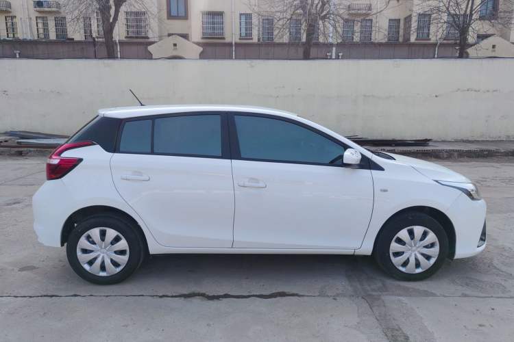 Used Toyota YARiS L Zhi Xian 2020 1.5L CVT Leading Edition