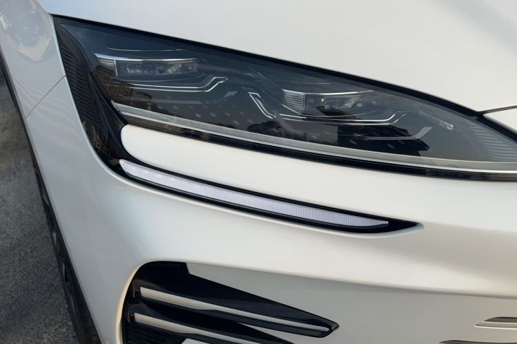 Used BYD Song PLUS New Energy 2025 DM-i 112KM Prestige Model
