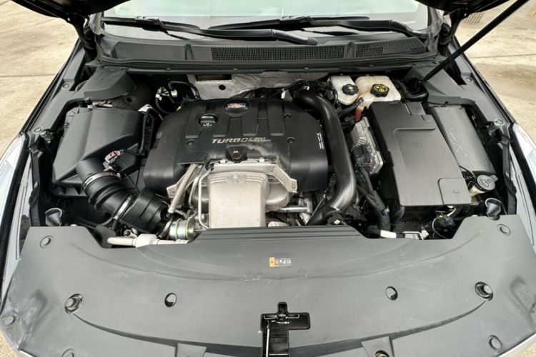 Used Cadillac XTS 2018 28T Elite Edition
