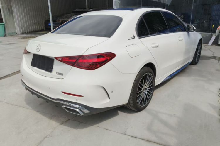 Used Mercedes-Benz C-Class 2024 Restyled C 260 L Sport Edition
