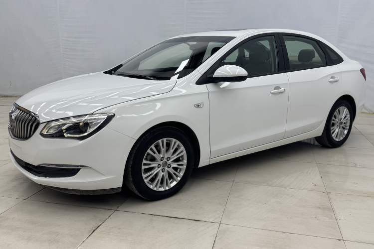 Used Buick GT 2016 15N Automatic Elite Edition
