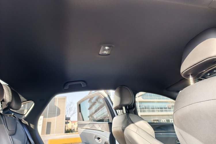 Used BYD Qin L 2025 DM-i Smart Drive 80KM Leading Model