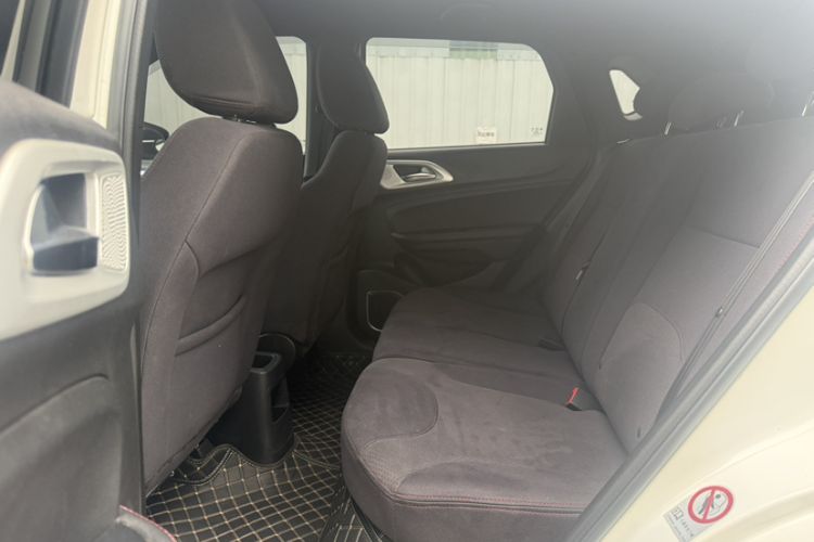 Used Brilliance V3 2015 1.5L Automatic Elite Model
