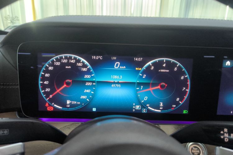 Used Mercedes-Benz E-Class 2023 E 260 L