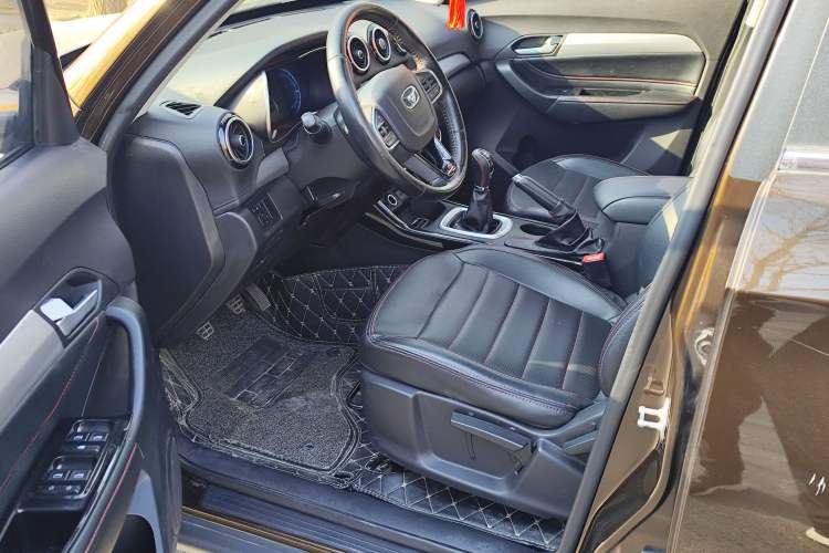 Used Cowin X3 2017 1.6L Manual Enthusiast Edition China V Standard