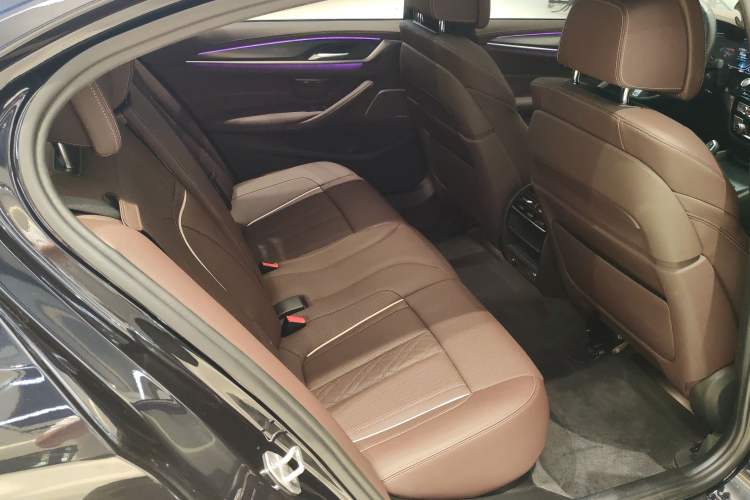 Used BMW 5 Series New Energy 2022 Restyled 535Le Pioneer Edition M Sport Package
