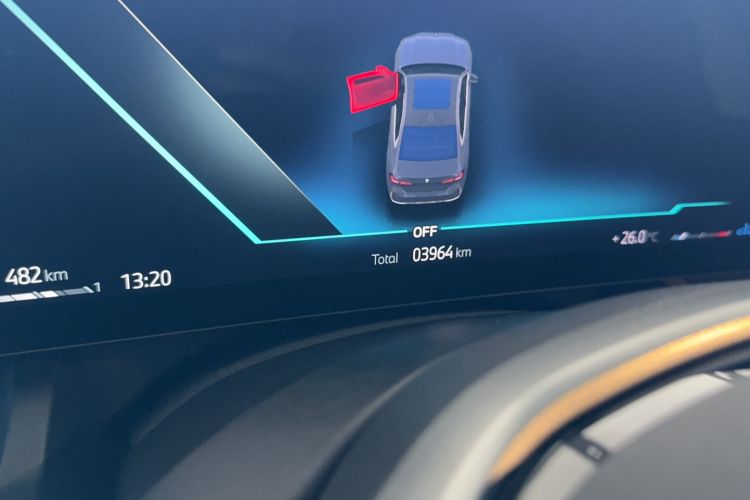 Used BMW 5 Series 2024 530Li Luxury Package Premium Edition
