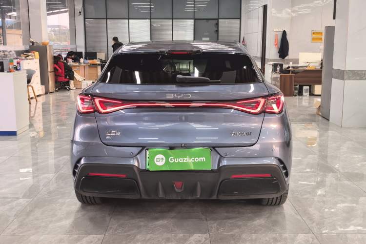 Used BYD Seal 06GT 2025 605 Heatwave Edition

