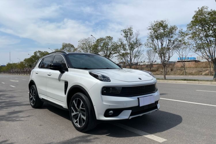 Used Lynk & Co 01 2019 2.0T Four-Wheel Drive Genie Pro Version China VI Standard
