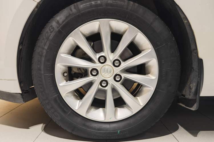 Used Buick GT 2018 15T Dual-Clutch Advanced Model China V Standard
