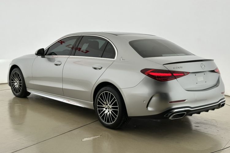 Used Mercedes-Benz C-Class 2025 C 260 L Sport Edition
