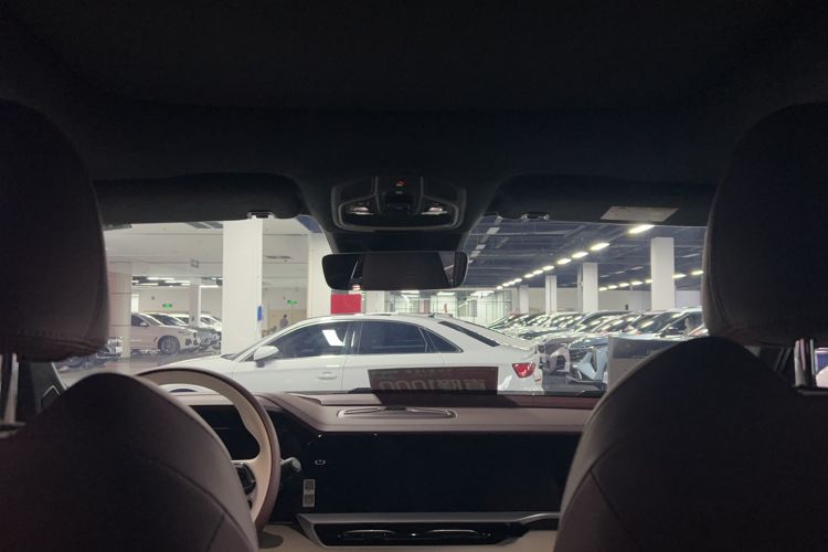 Used Geely Auto Monjaro L 2021 2.0TD DCT EVO Two-Wheel Drive Smart Luxury Version
