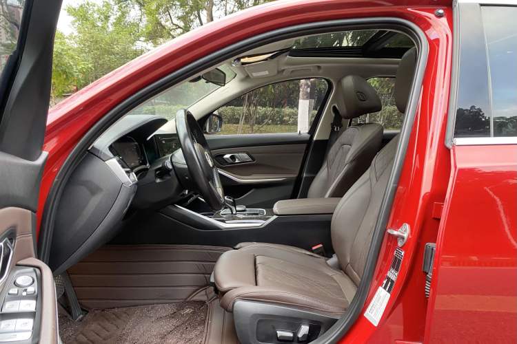 Used BMW 3 Series 2022 325Li M Sport Package