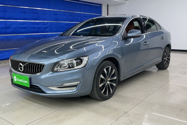 Used Volvo S60 2018 S60L T3 Smart Progress Edition