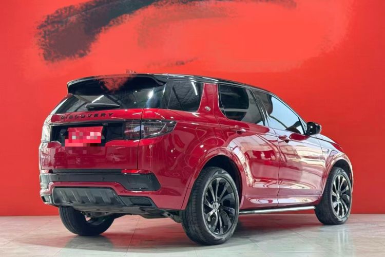 Used Land Rover Discovery Sport 2021 249 PS R-Dynamic S Performance Edition