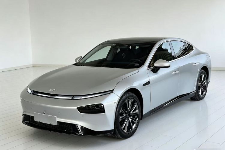 Used XPeng P7 2022 480E+