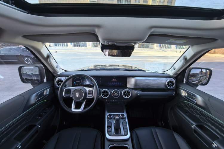 Used Tank 300 2024 2.0T Conqueror