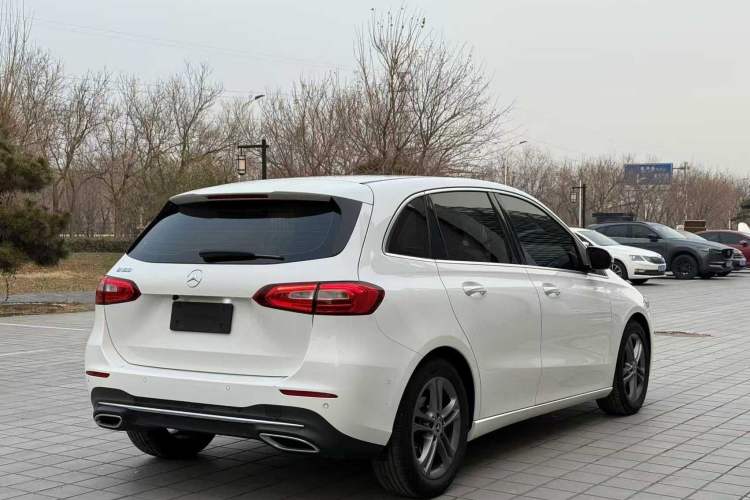 Used Mercedes-Benz B-Class 2020 B 180