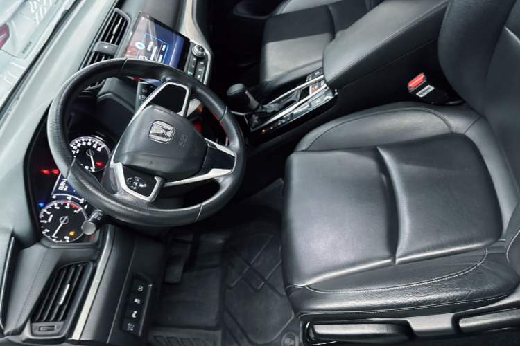 Used Honda Envix 2019 180TURBO CVT Enjoyment Edition China VI
