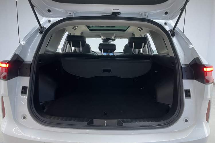 Used Haval H6 2021 3rd Generation 2.0T Automatic All-Wheel Drive Max
