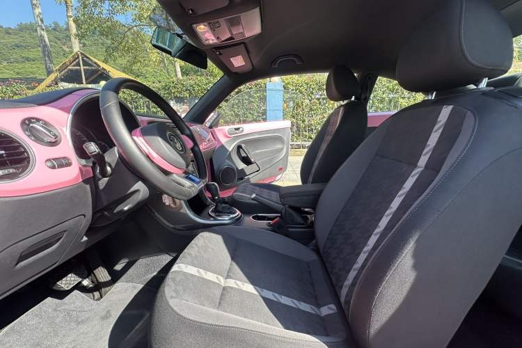 Used Volkswagen Beetle 2018 180TSI Yile Model
