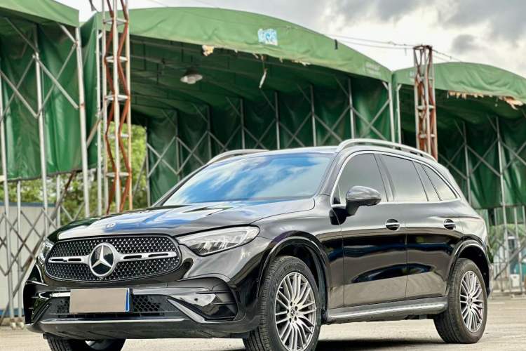 Used Mercedes-Benz GLC 2023 Refreshed GLC 300 L 4MATIC Dynamic Version 7-Seater