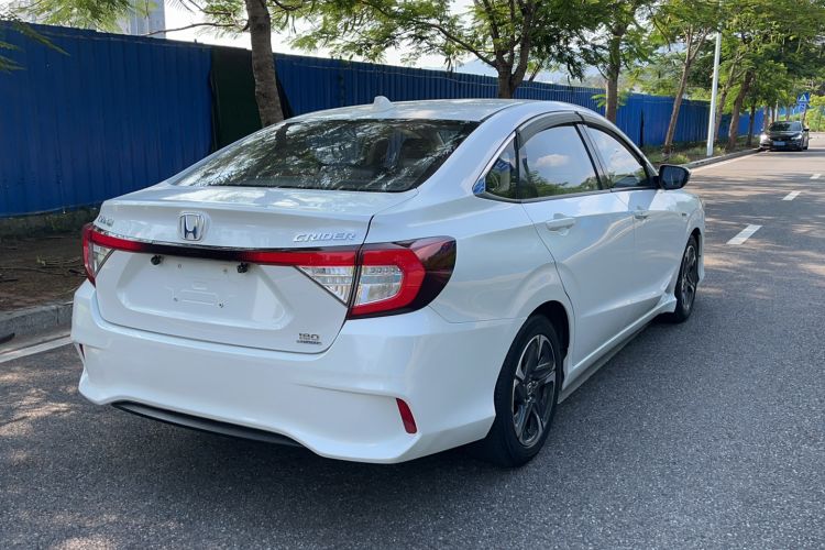 Used Honda Envix 2019 180TURBO CVT Enjoyment Version China V
