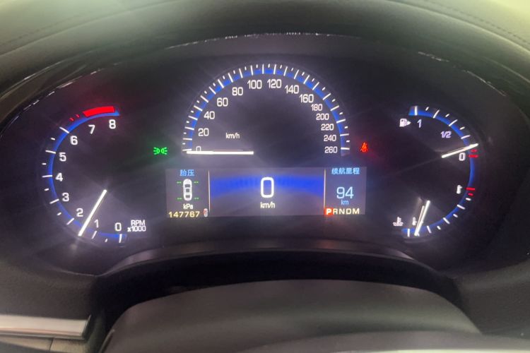 Used Cadillac XTS 2015 28T Comfort Model
