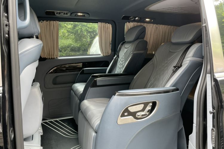 Used Mercedes-Benz Vito 2021 2.0T Business Version 7 Seats