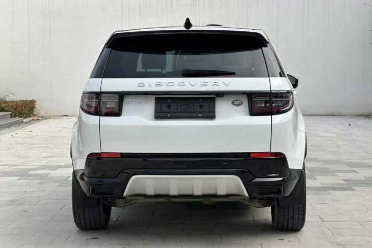 Used Land Rover Discovery Sport 2024 Luxury Custom Edition