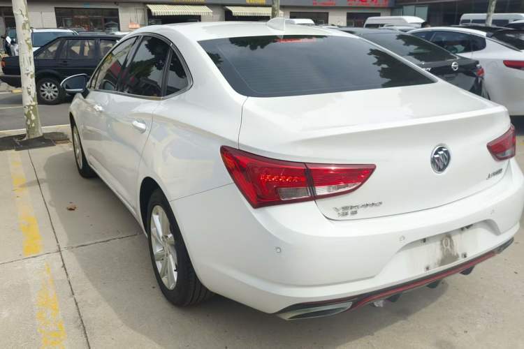 Used Buick Verano 2018 Sedan 15S Automatic Leading Model
