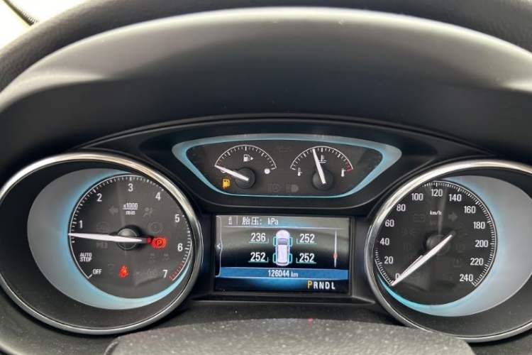 Used Buick Envision 2017 20T Two-Wheel Drive Elite Version
