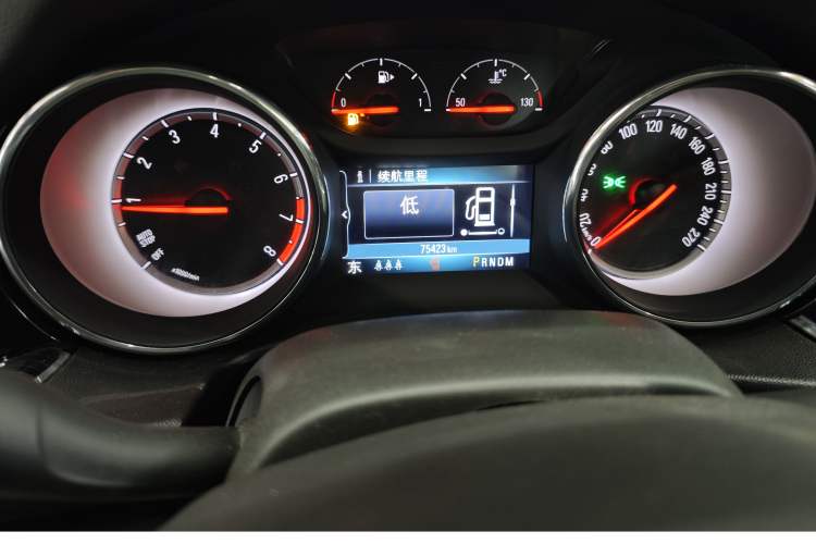 Used Buick Regal 2019 20T Elite Version China VI Standard
