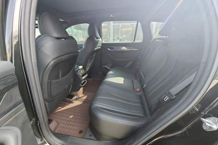 Used Geely Auto Monjaro L 2024 2.0TD DCT EVO Two-Wheel Drive Long-Range Version