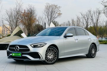 Used Mercedes-Benz C-Class 2022 C 260 L Sport Edition