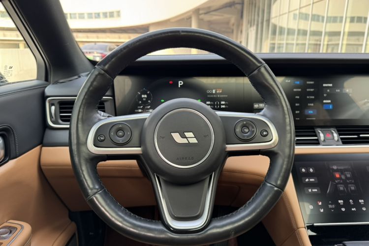 Used Li Auto ONE 2020 Extended-Range 6-Seater Version
