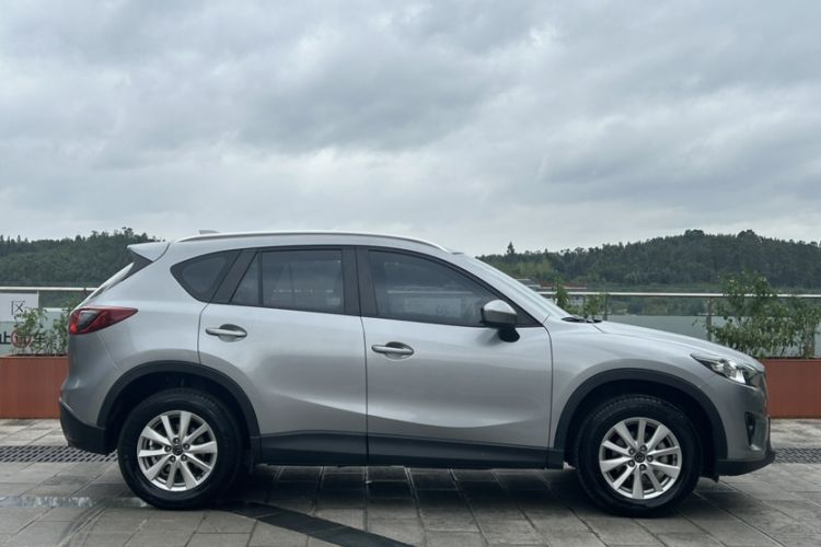 Used Mazda CX-5 2014 2.0L Automatic Two-Wheel Drive Urban Version
